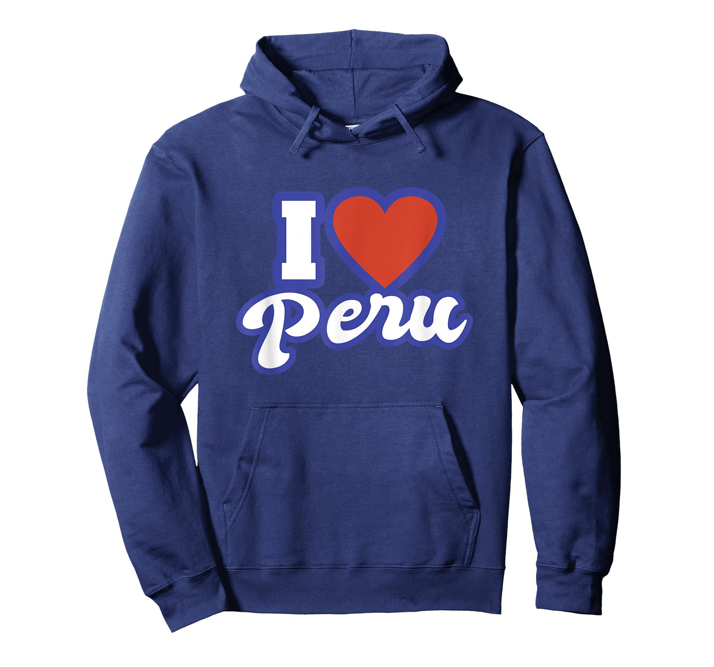 I Love Peru T-Shirt