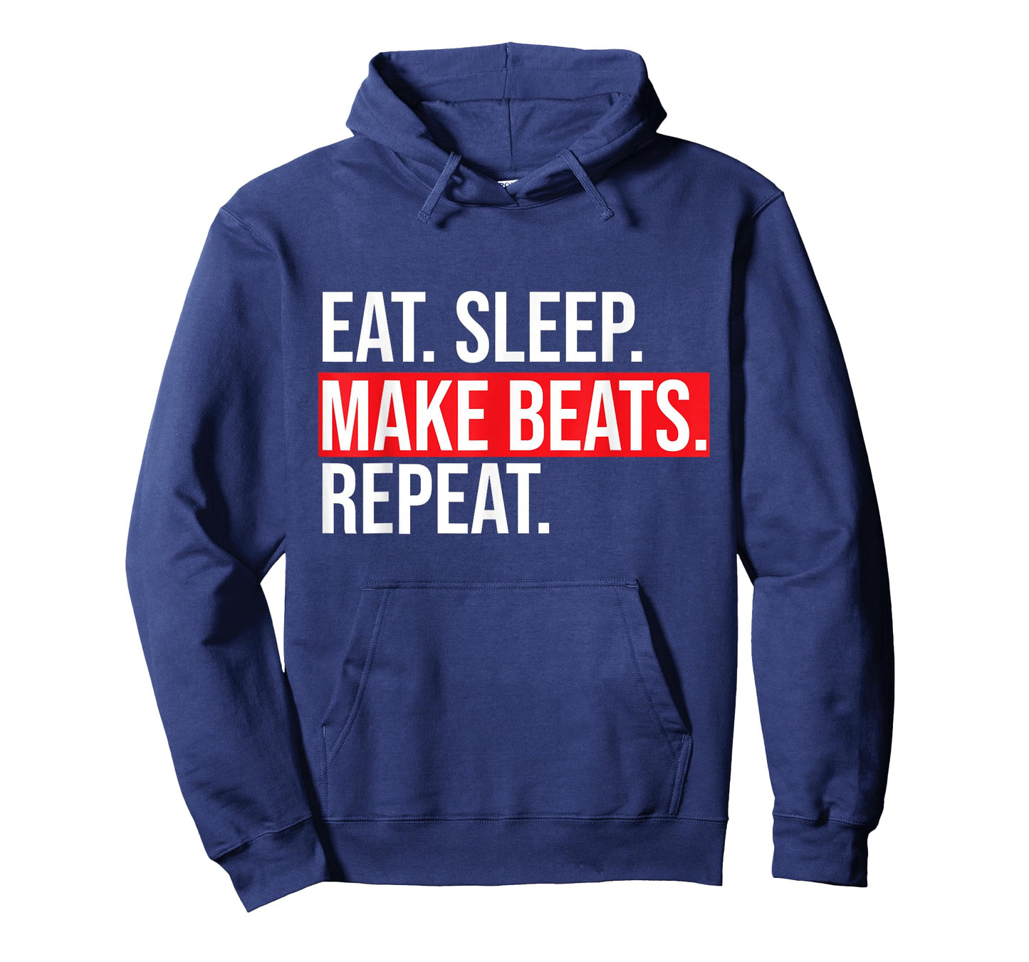 Eat Sleep Make Beats Repeat Music Producer Shirt T-Shirt