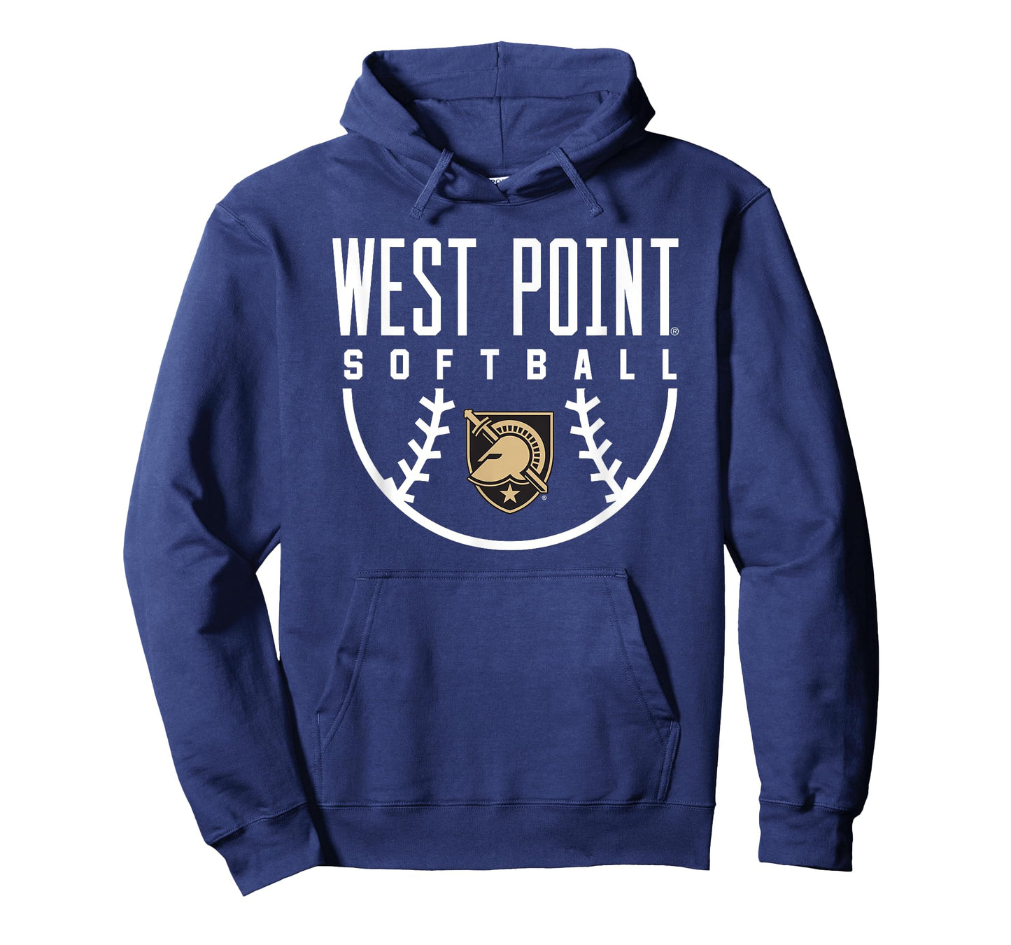Army West Point Black Knights Softball Arch T-Shirt