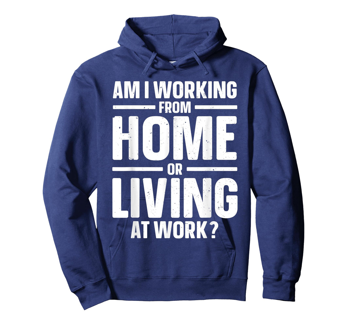 Best Work from Home Art for Men Women Working from Home WFH T-Shirt