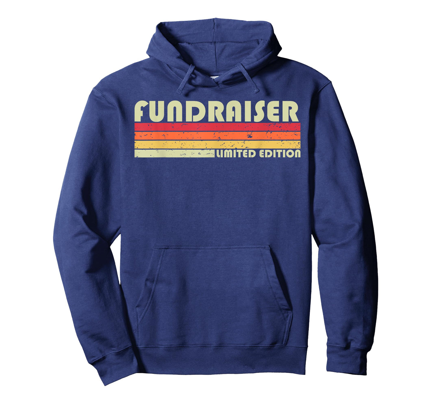 FUNDRAISER Funny Job Title Profession Birthday Worker Idea T-Shirt