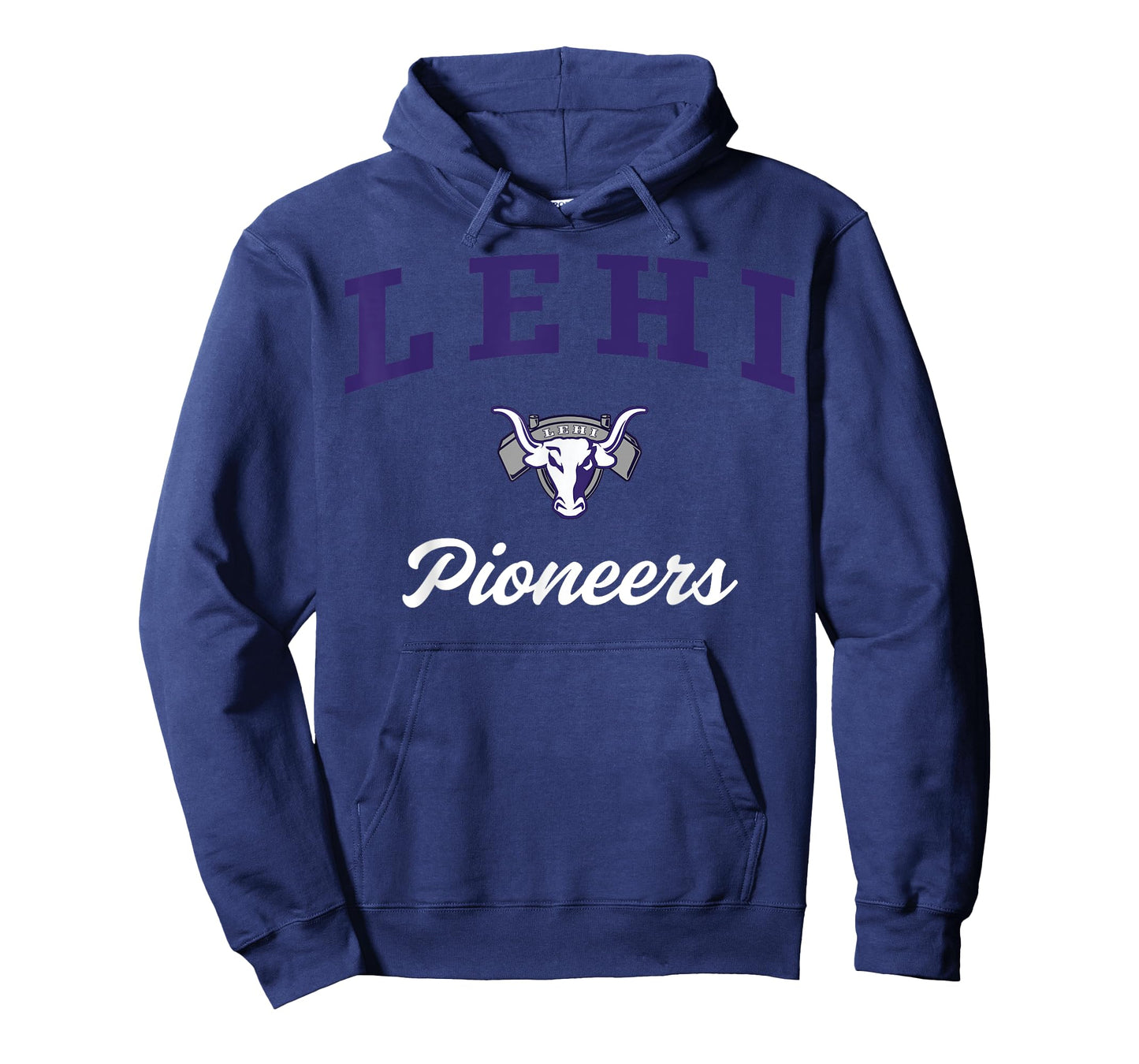 Lehi High School Pioneers T-Shirt C3 T-Shirt
