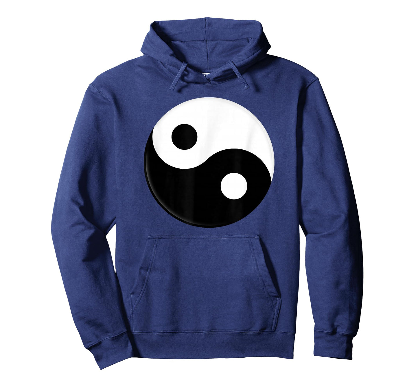 Yin Yang Classic Black White Symbol Vintage Chinese Gift T-Shirt