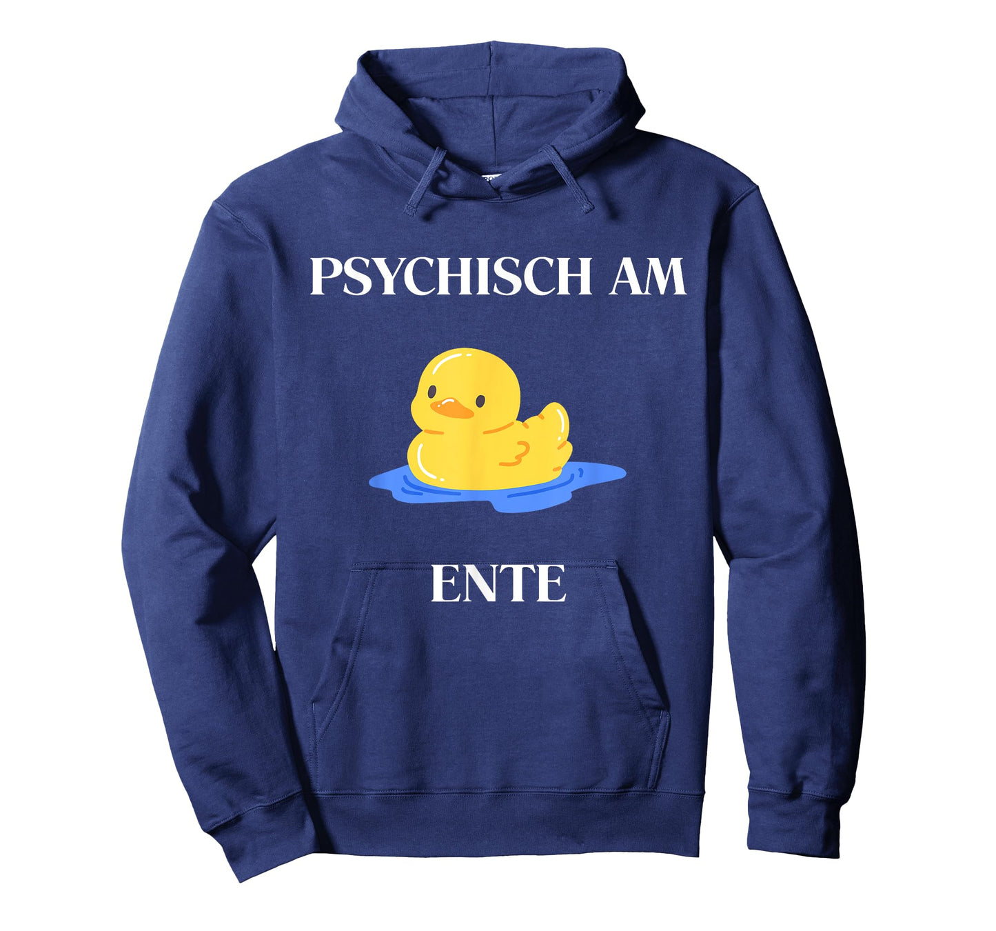 Psychic on The Duck T-Shirt