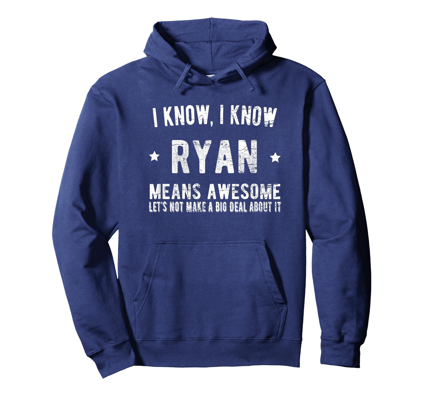 I'm Ryan Means Awesome Perfect Best Ryan Ever Love Ry Name T-Shirt