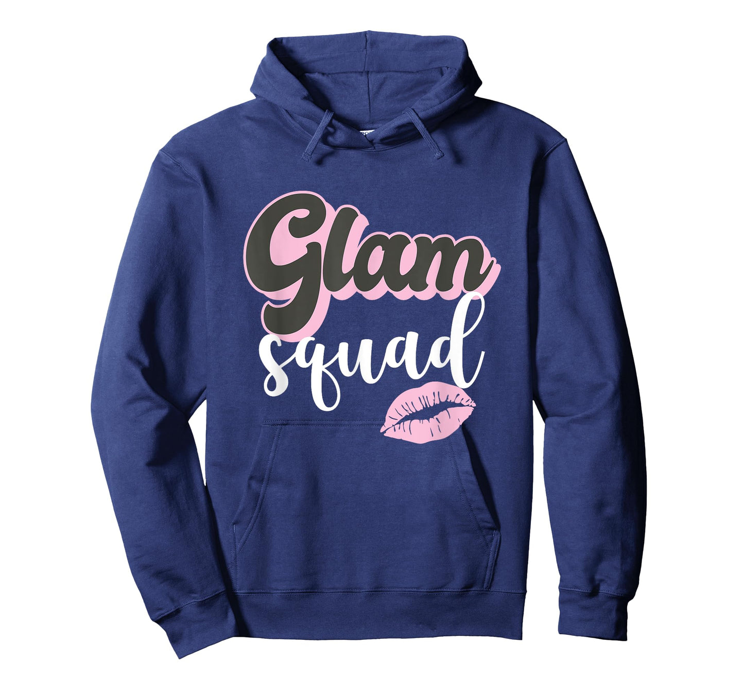 Glam Squad Beautician MUA Esthetician T-Shirt