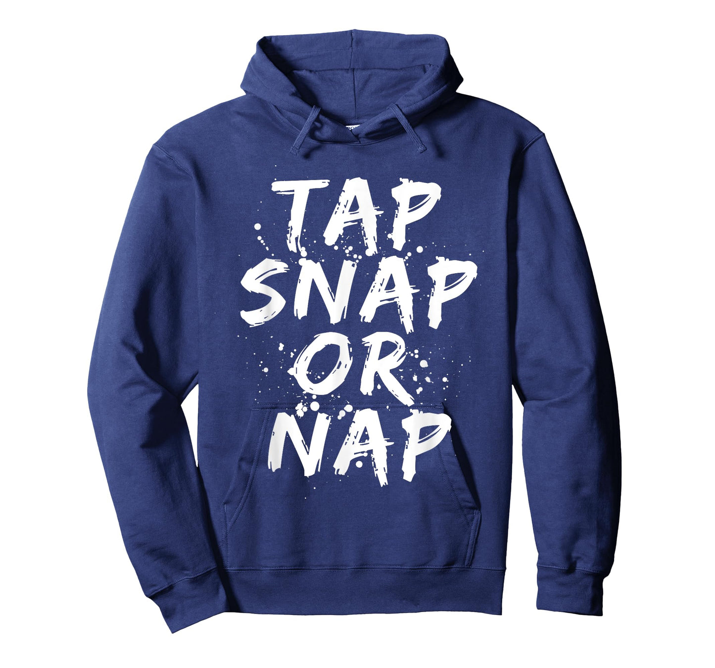 Tap Snap Or Nap Funny Jiu Jitsu Combat BJJ MMA Fighter Gift T-Shirt