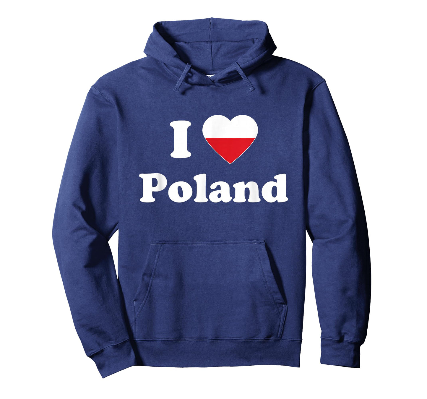 I Love Poland I Heart Poland Polish T-Shirt