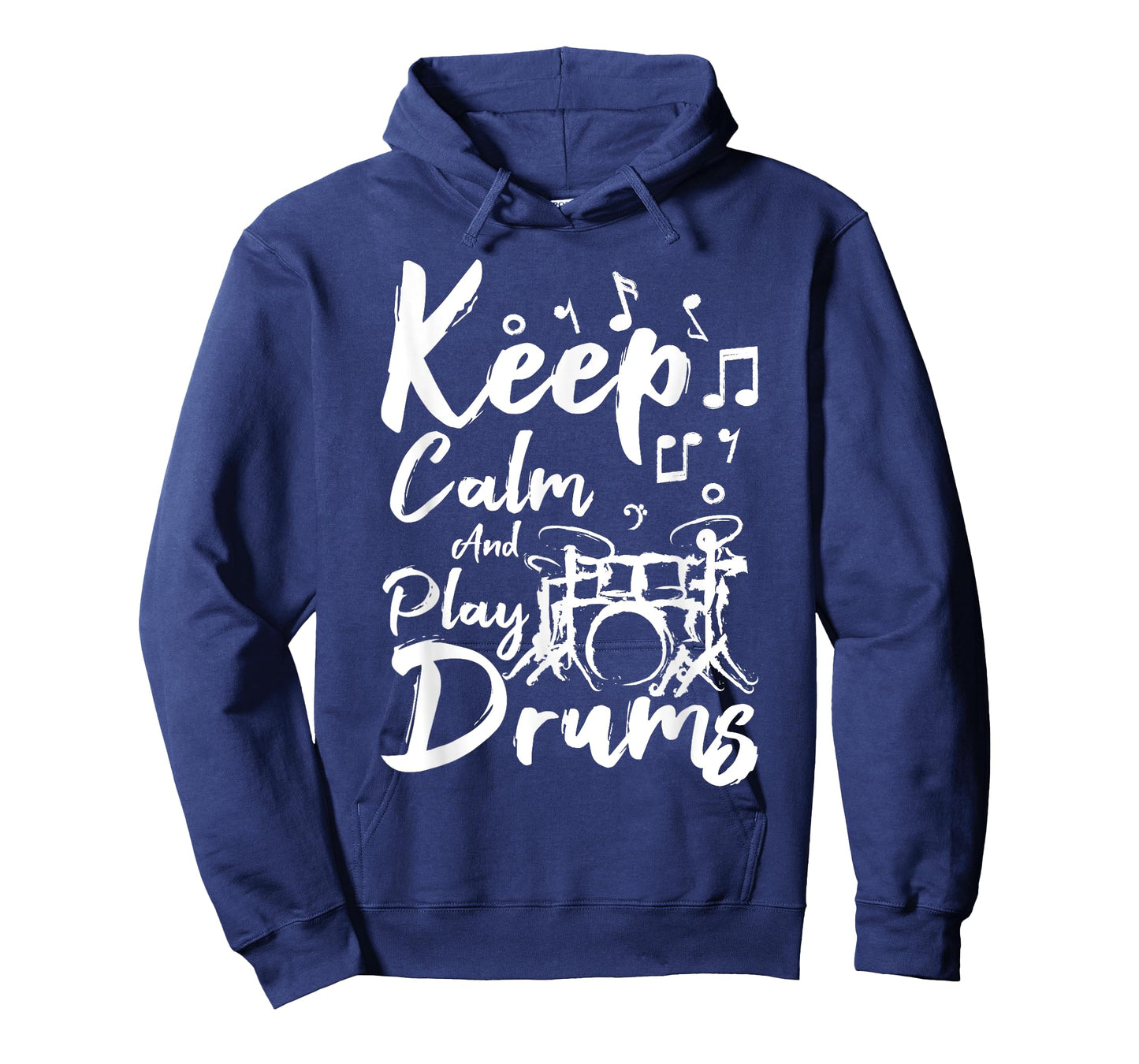 Keep calm and play drums T-Shirt