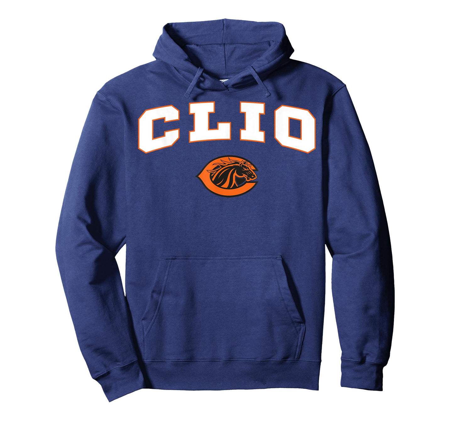 Clio High School Mustangs T-Shirt