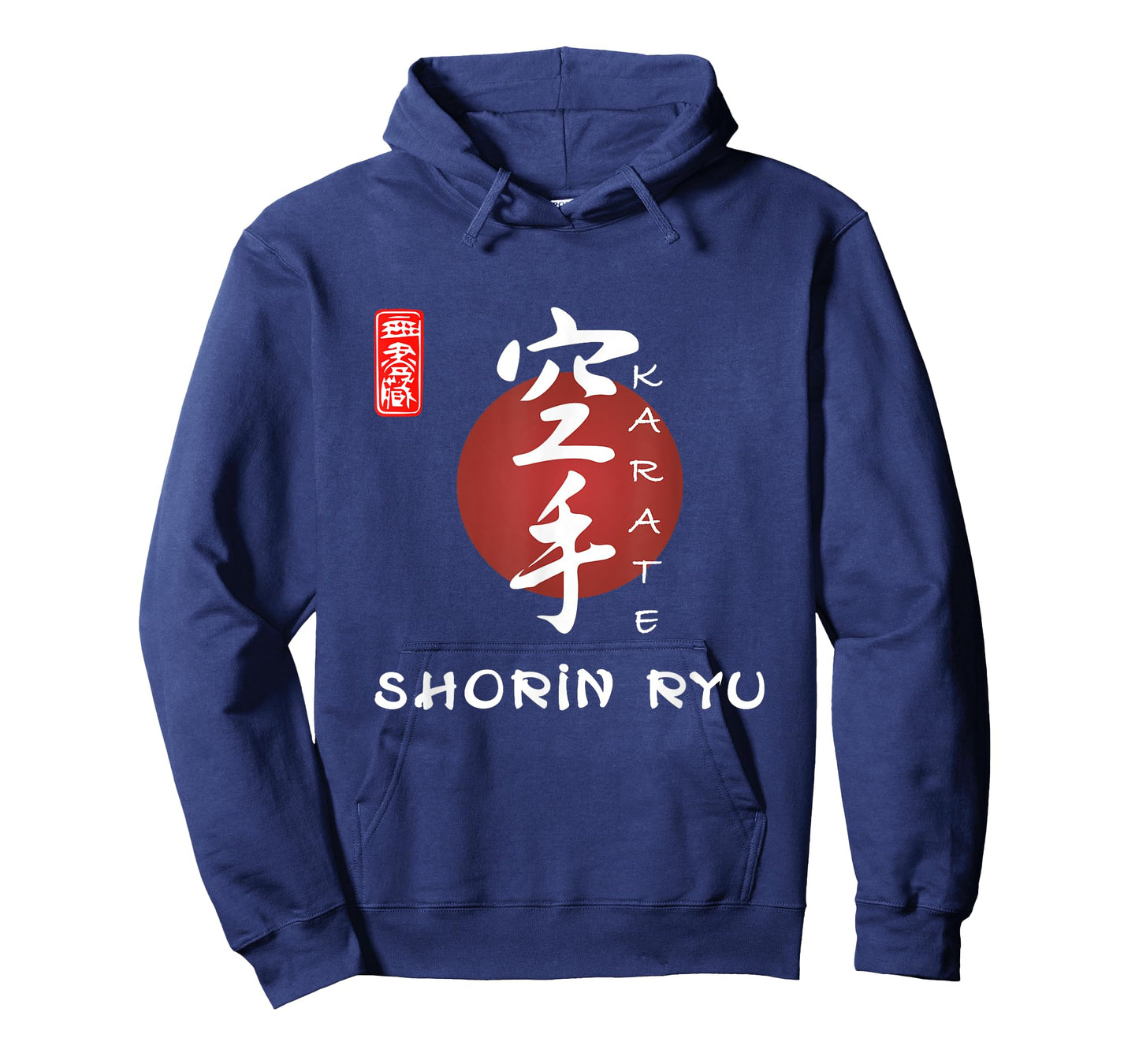 Shorin Ryu Karate Japanese Calligraphy - Martial Arts Group T-Shirt