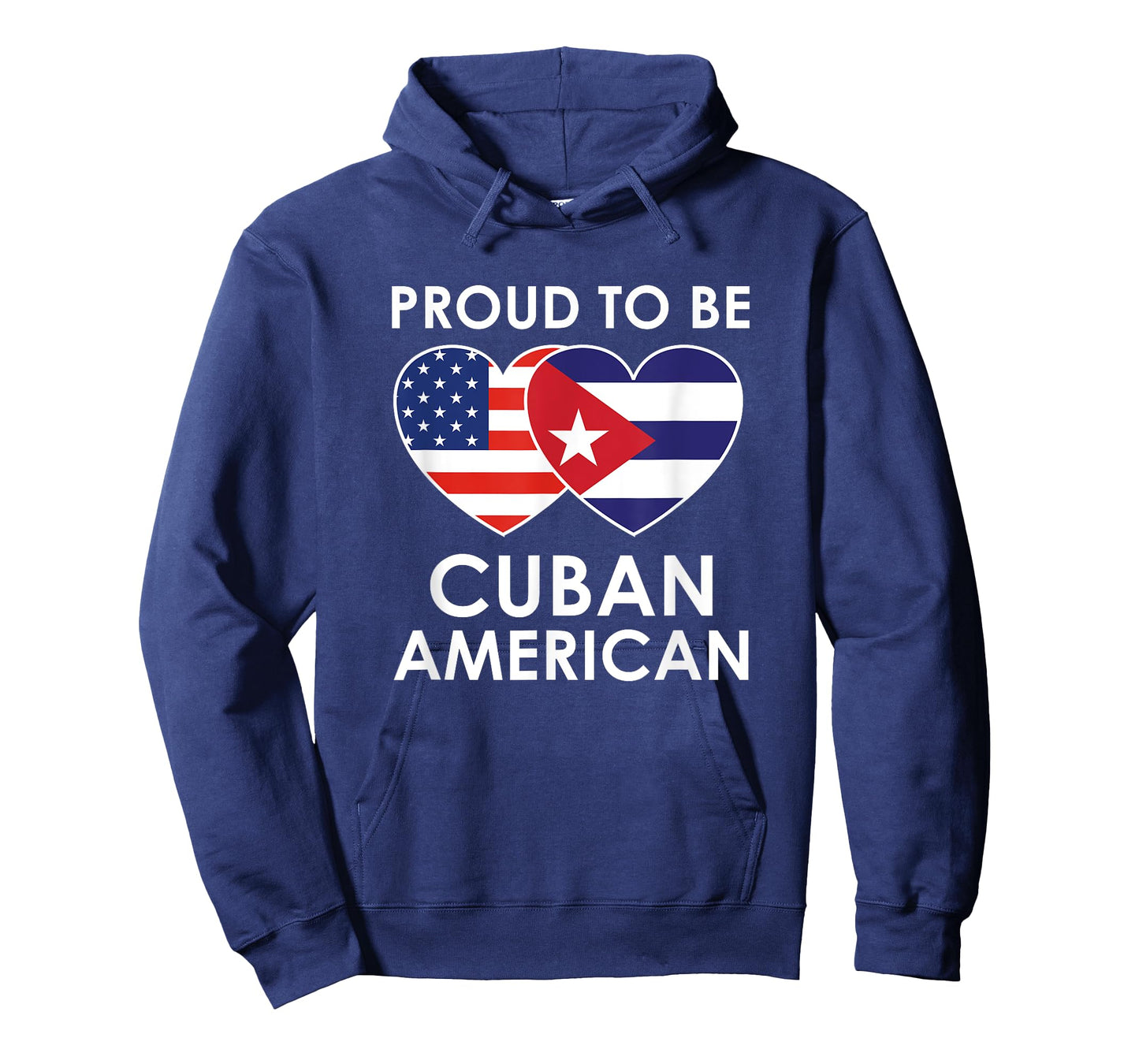 Proud to be CUBAN AMERICAN T Shirt T-Shirt