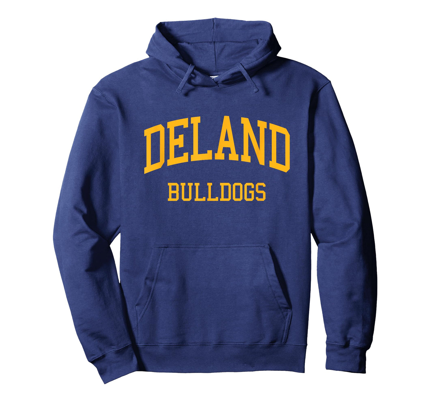 Deland High School HS Deland FL Retro Sports T-Shirt