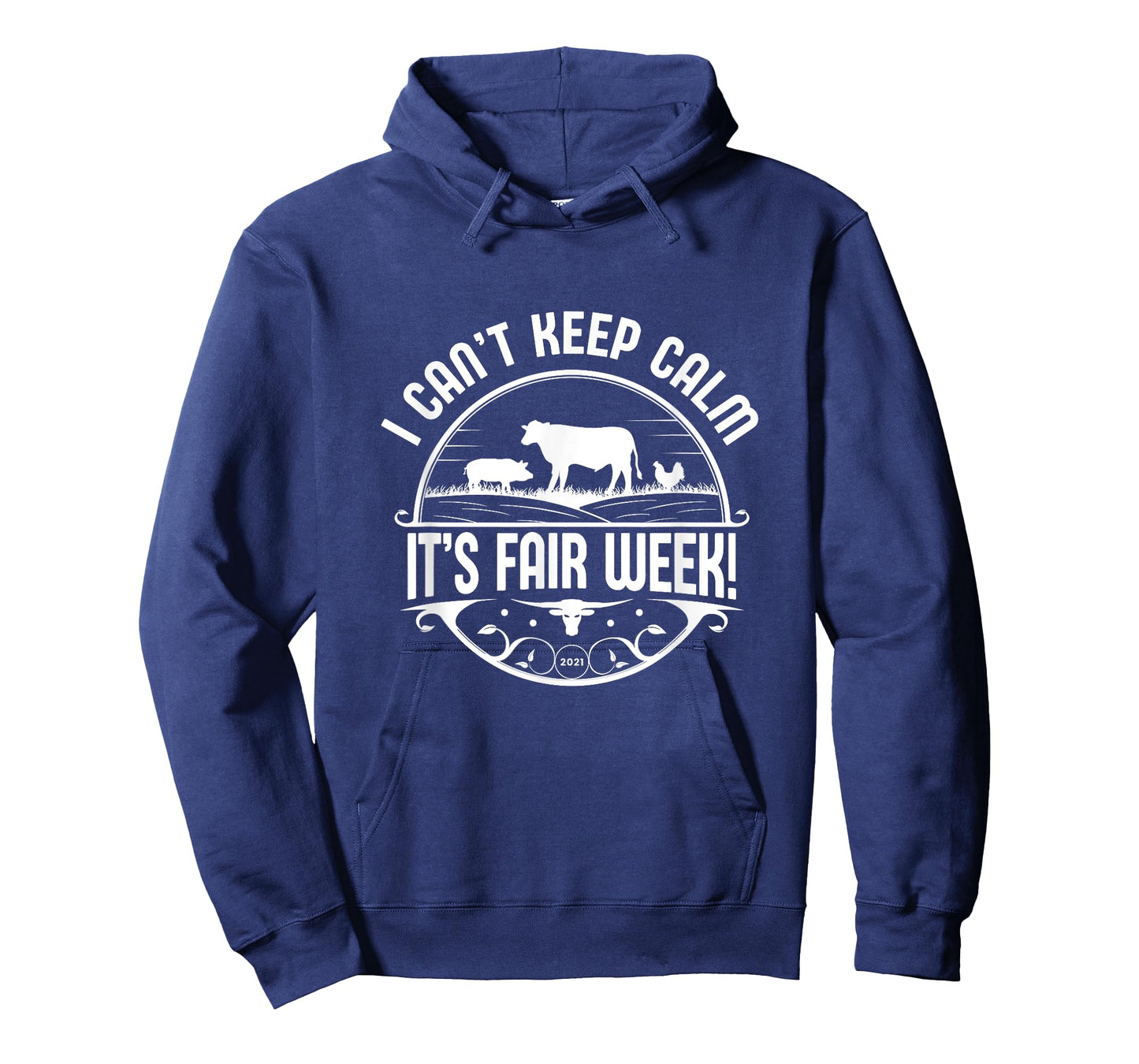 I Can't Keep Calm It's Fair Week T-Shirt