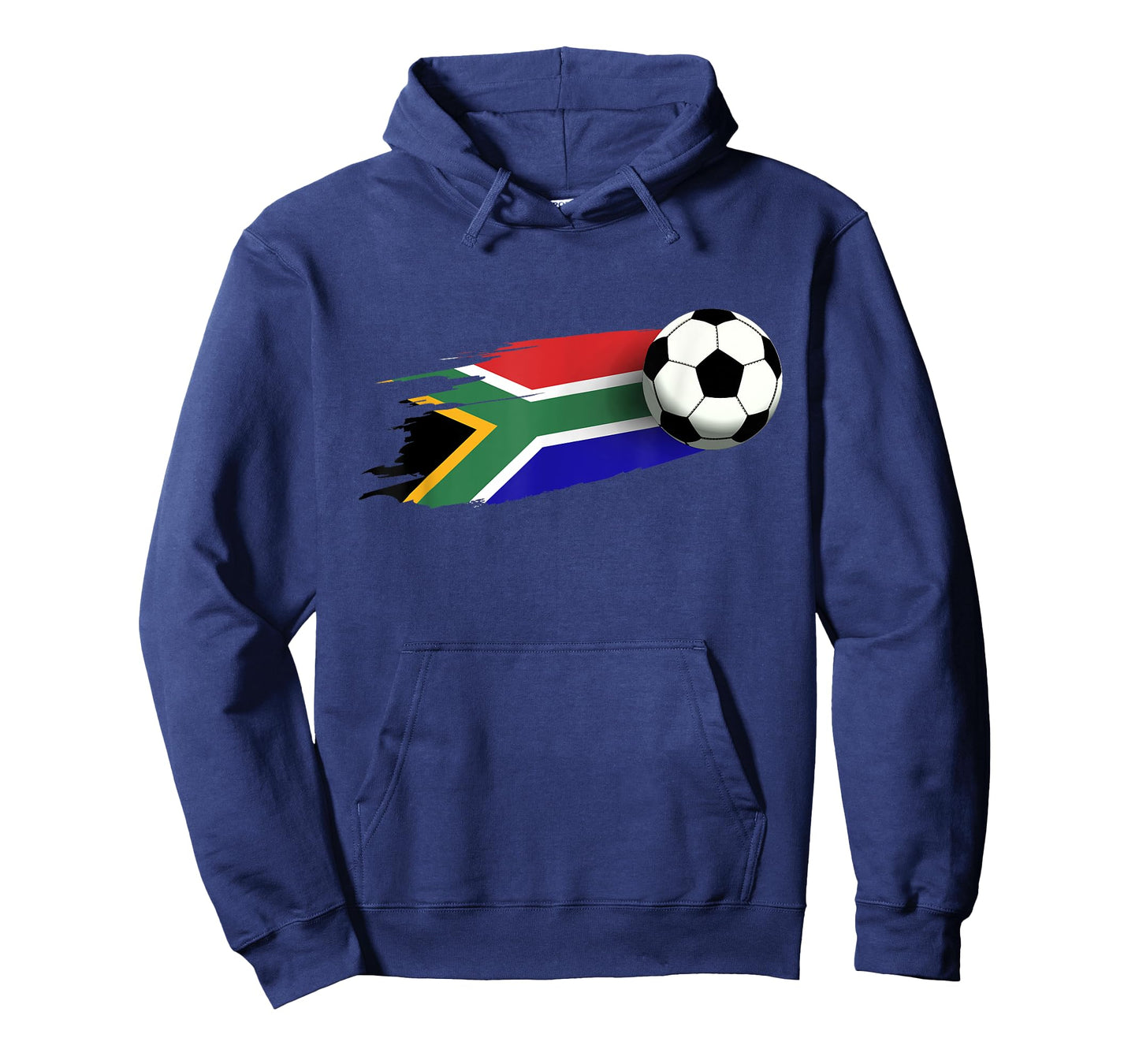 South Africa Flag Jersey South African Soccer Team T-Shirt