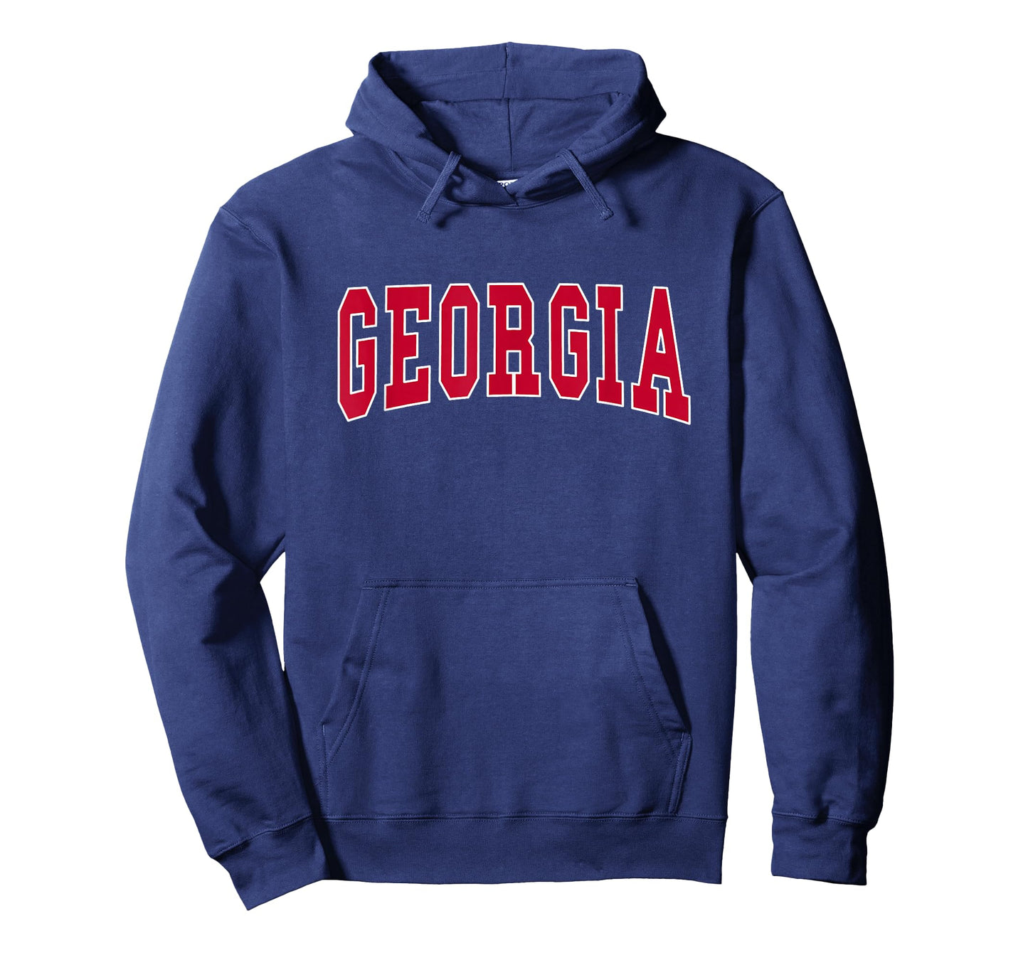 Georgia - Throwback Design - Classic T-Shirt