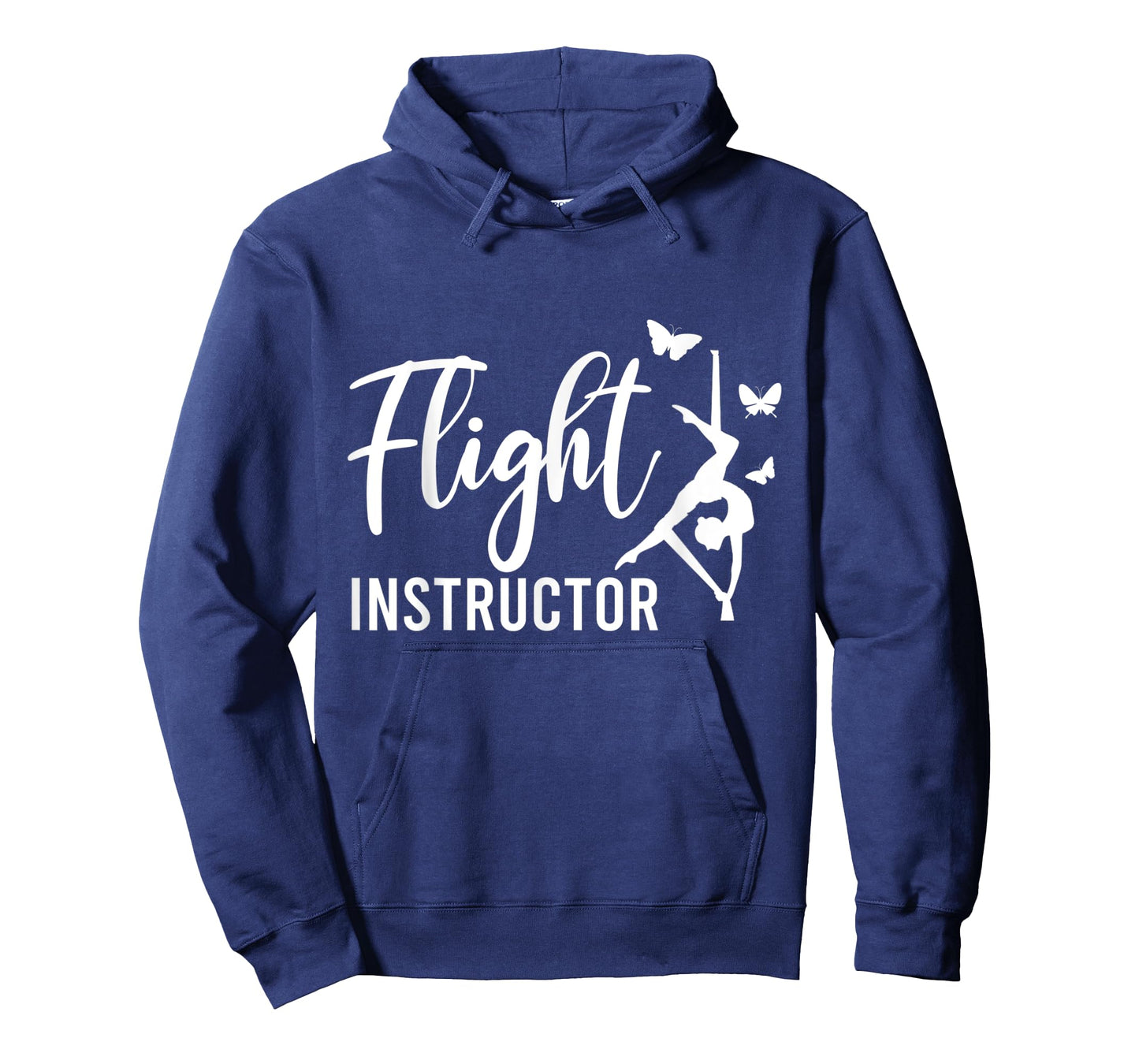 Flight Instructor Aerial Arts Aerialist Circus T-Shirt