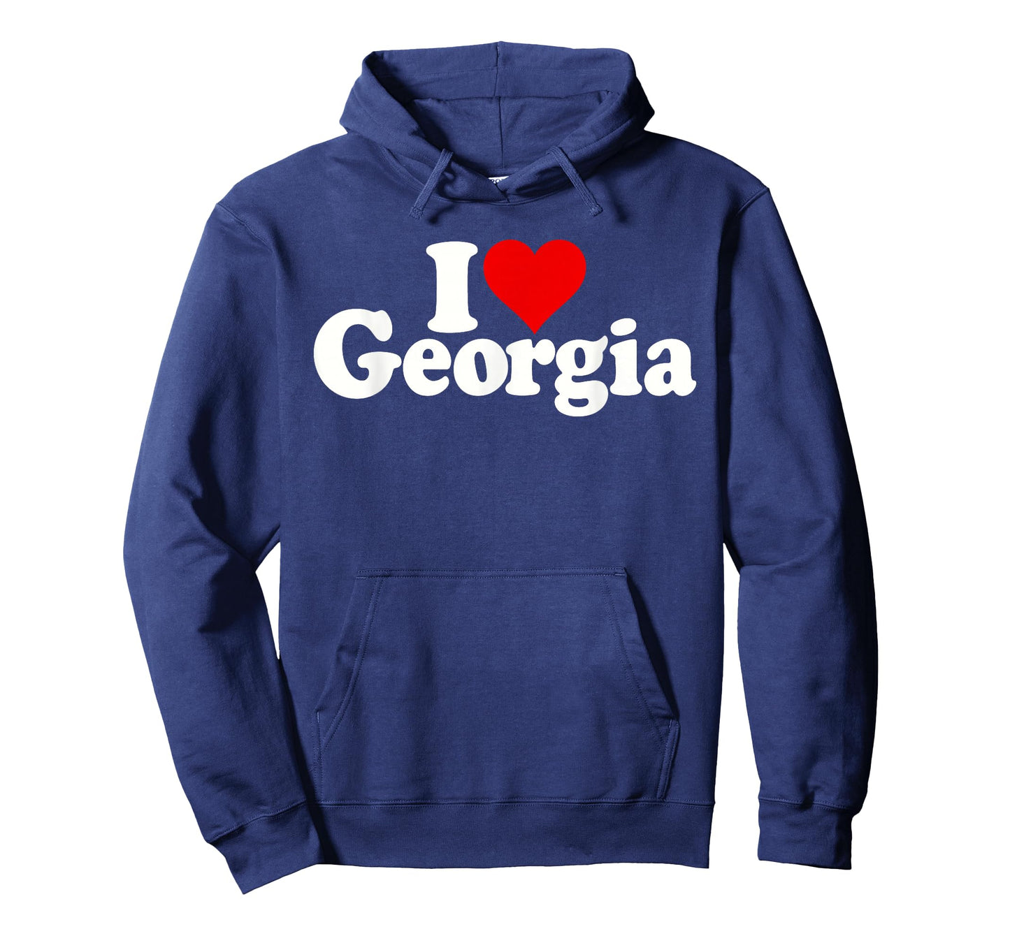 I LOVE HEART GEORGIA T-Shirt