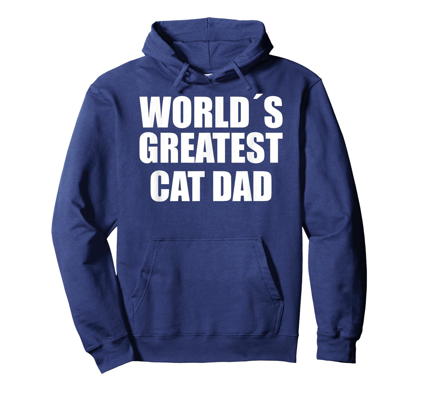 World´s Greatest Cat Dad Family Vacation T-Shirt