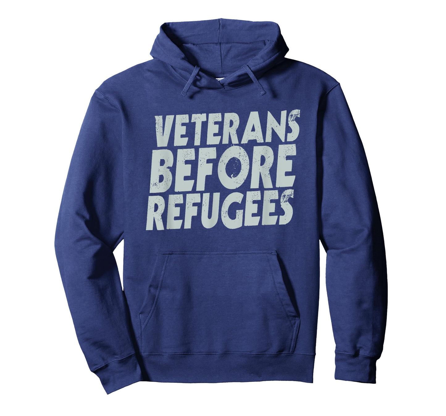 Veteran Shirt Before Refugees Tee Men Women Soldier USA Gift T-Shirt