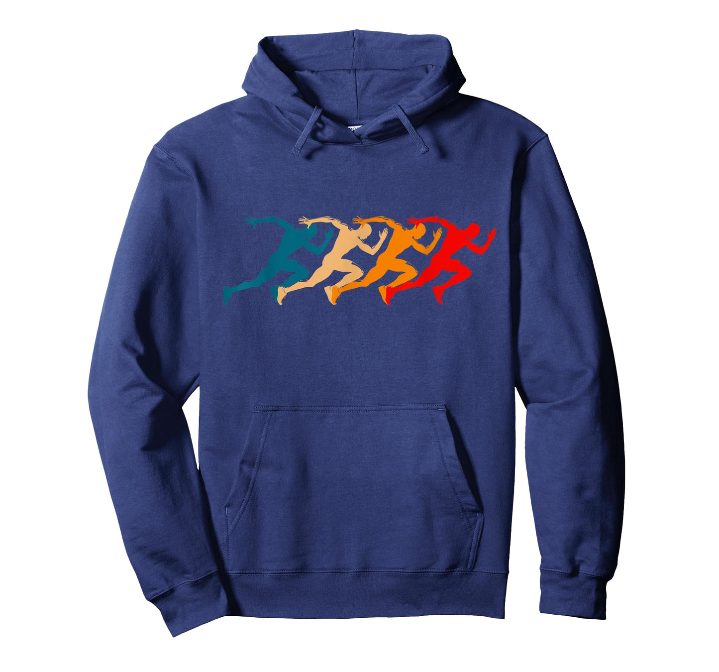 Runner Running Track and Field T-Shirt
