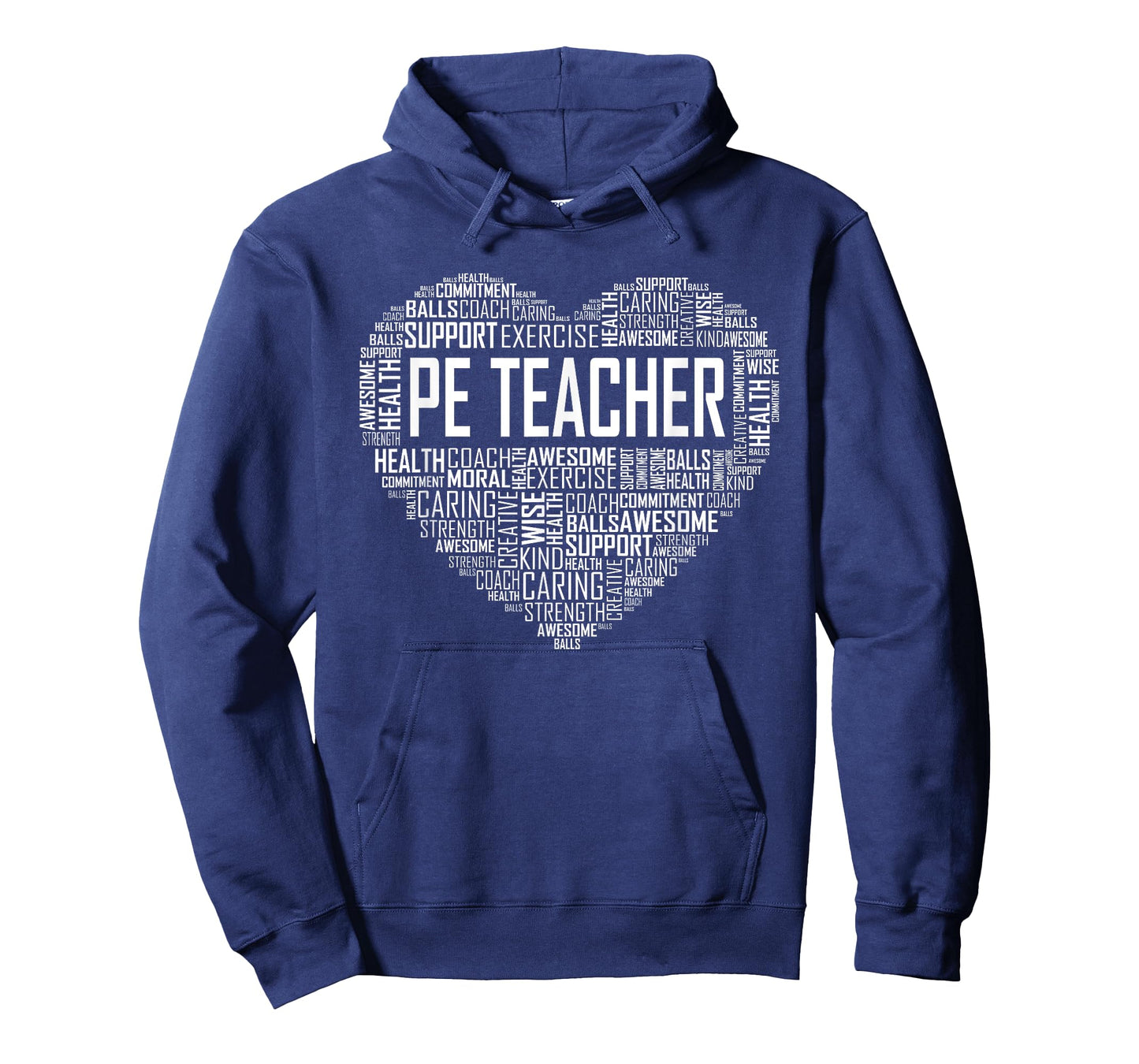 PE Physical Education Teacher P.E.Appreciation Gift Coach T-Shirt