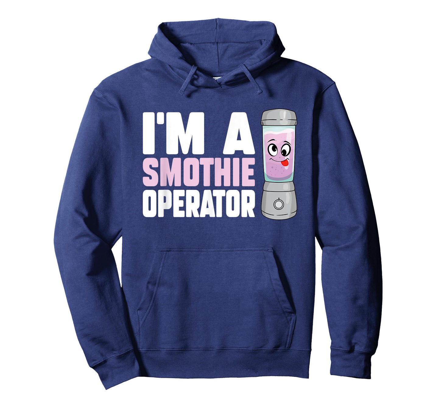 I'm A Smoothie Operator Blender Owner Fitness Drink Lover T-Shirt