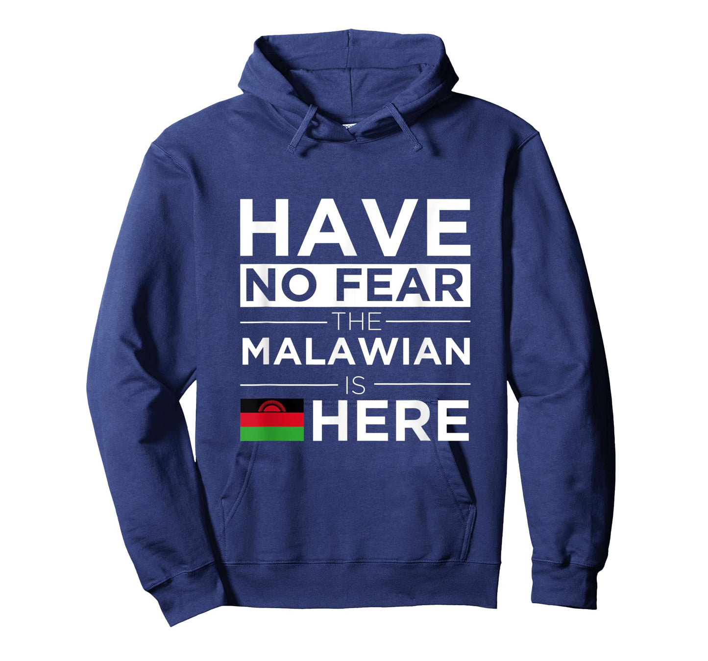 Have No Fear The Malawian is here Pride Africa Malawi Proud T-Shirt