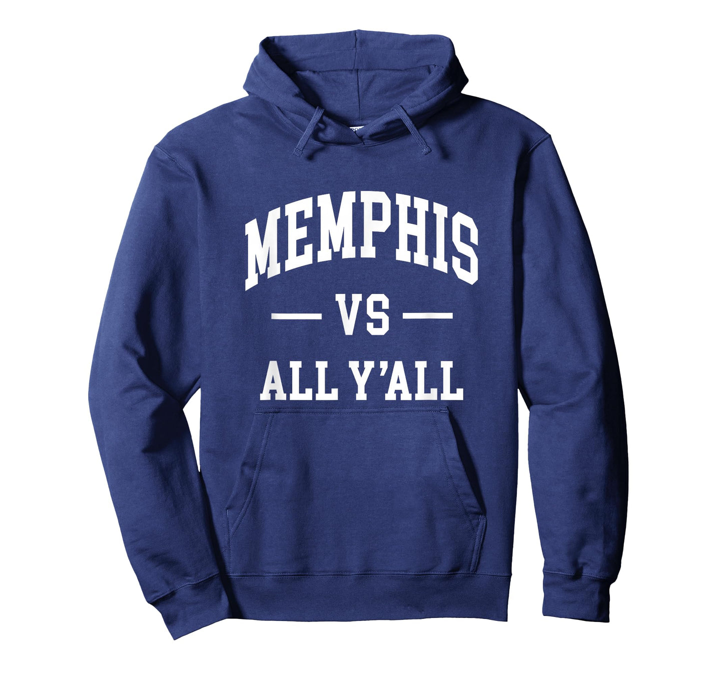 Memphis vs All Y'all - Throwback Design - Classic T-Shirt