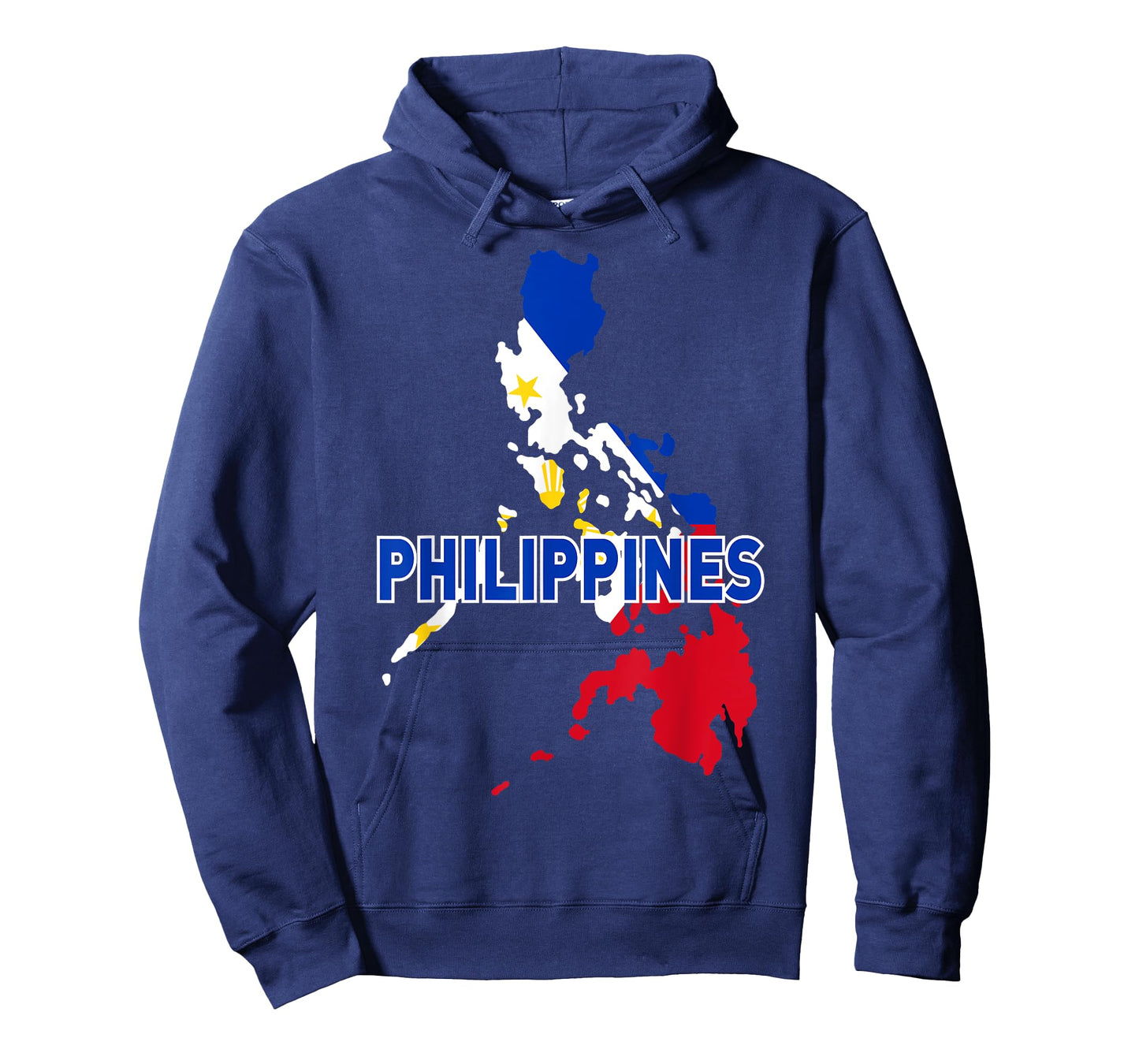 Proud Family and Patriotic Flag of Country Philippines T-Shirt