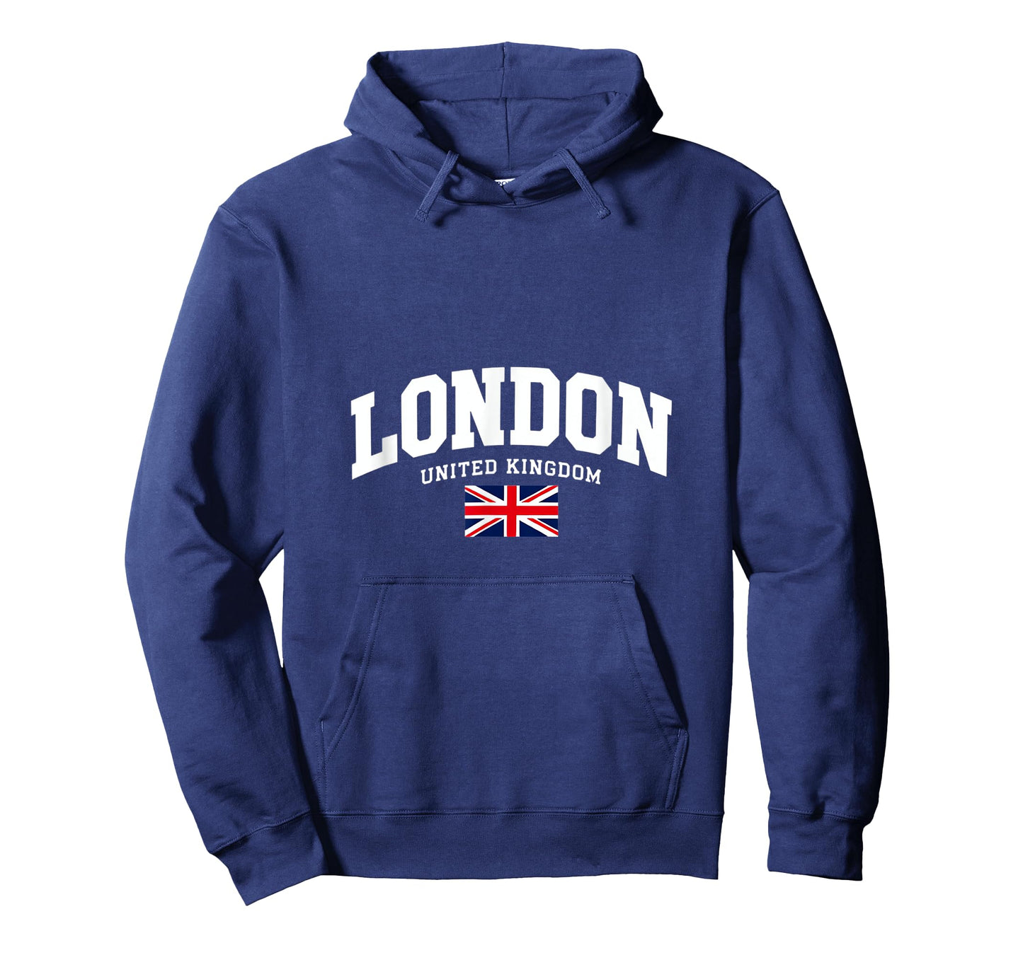 UK Flag Design Union Jack England United Kingdom London T-Shirt