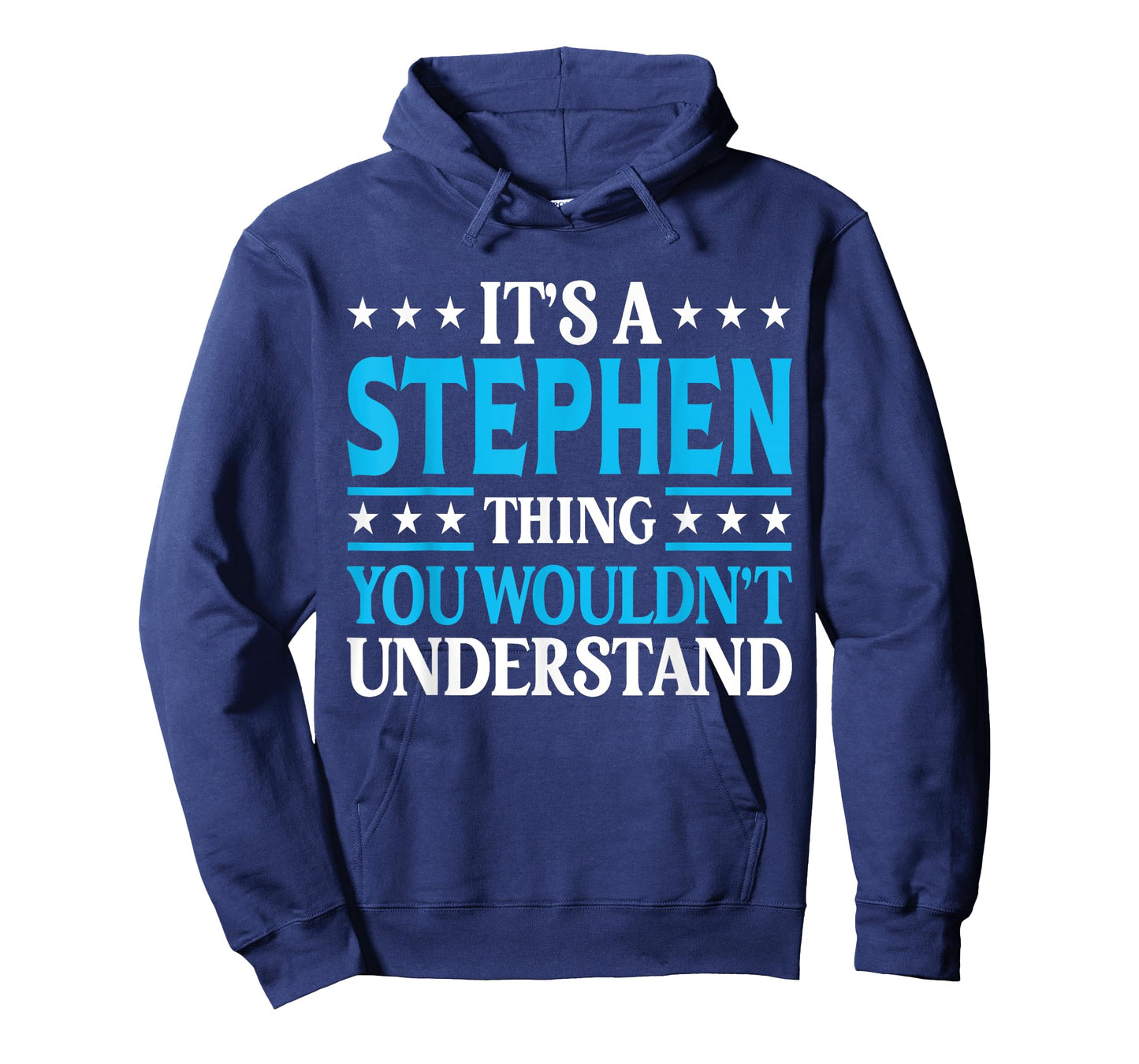 Stephen Personal Name Funny Stephen T-Shirt