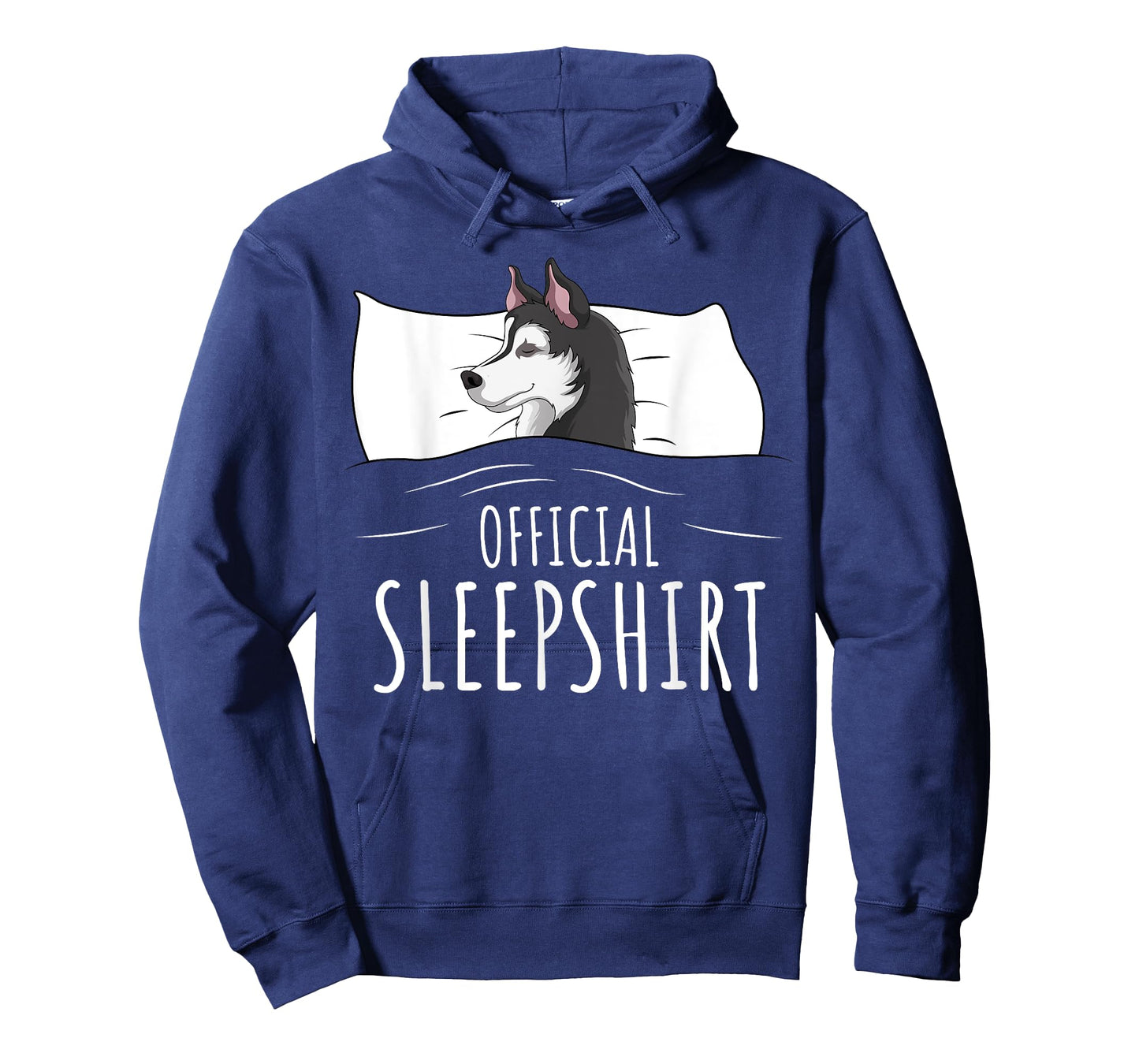 Husky Dog Official Sleepshirt T-Shirt