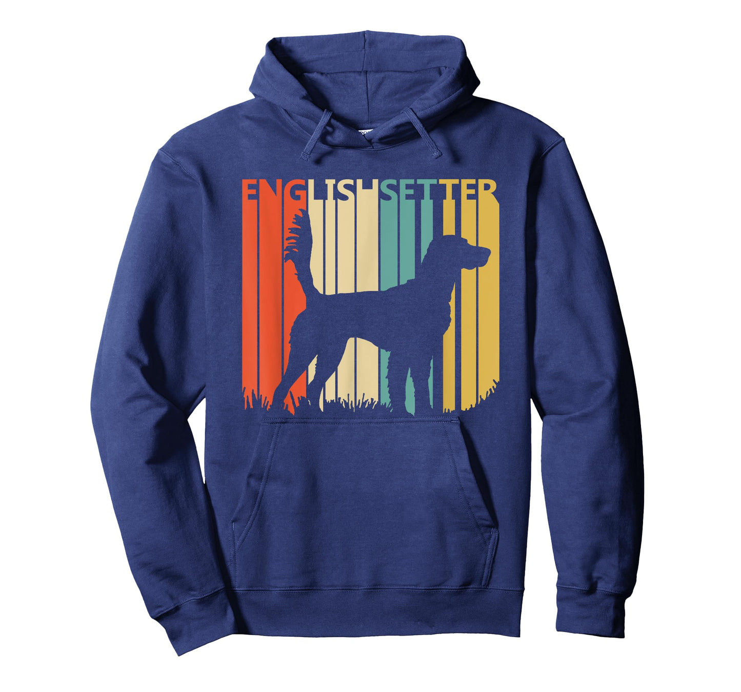 Vintage English Setter dog T-Shirt