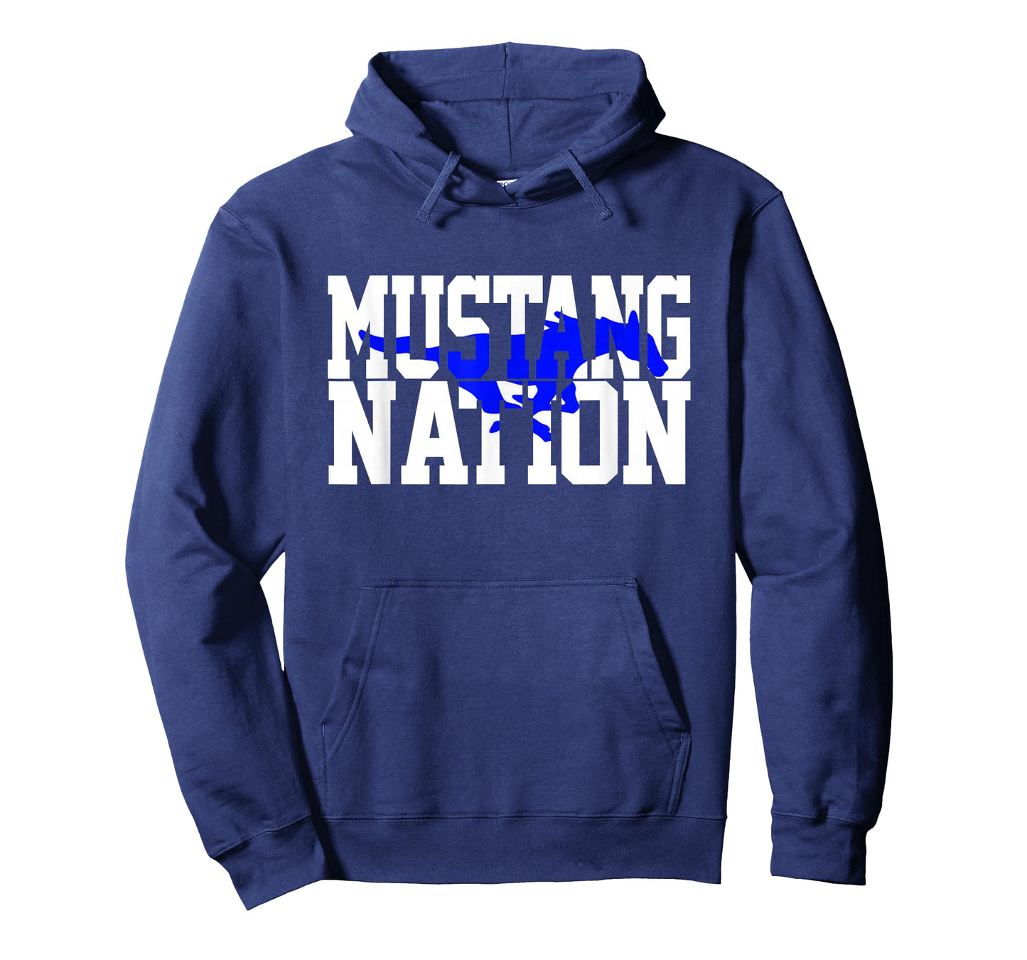 Friendswood Mustang, Mustang Nation T-Shirt