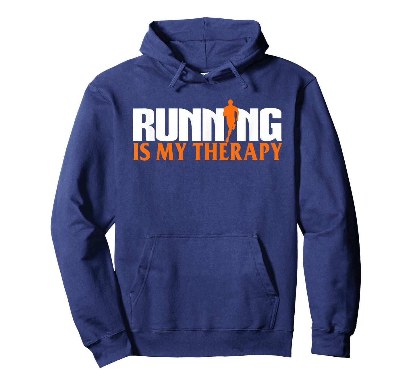 Running-is My Therapy 2024 T-Shirt