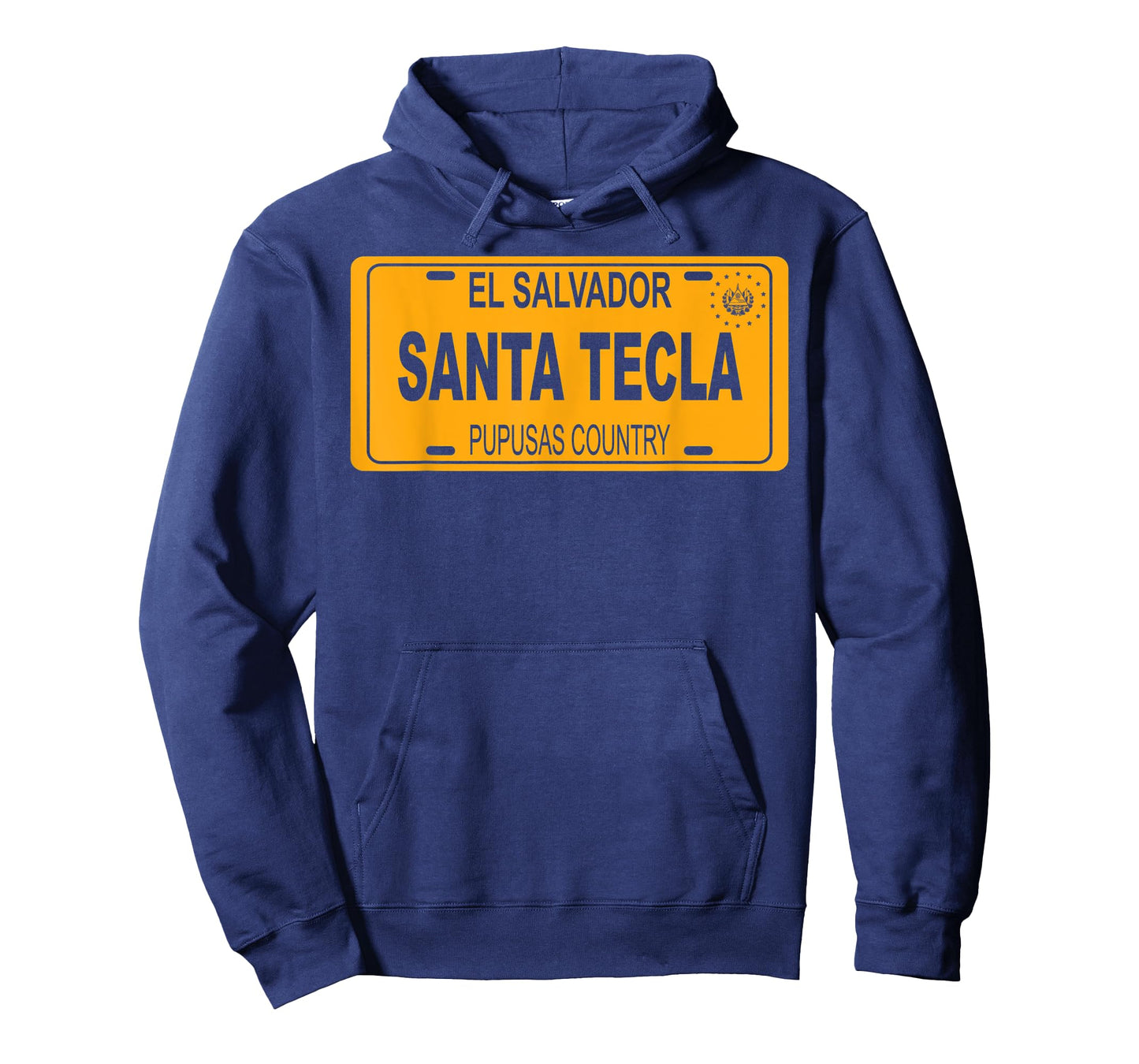 Santa Tecla El Salvador Pupusas Country T-Shirt