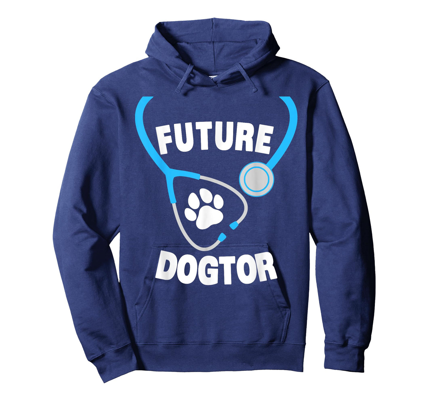 Funny Future Veterinarian Design For Men Women Vet Assistant T-Shirt