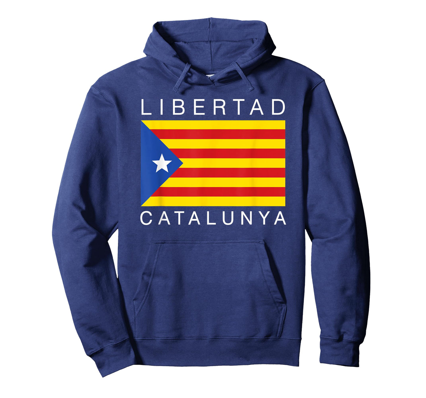 Libertad Catalunya Catalan Catalonia Espana T-Shirt