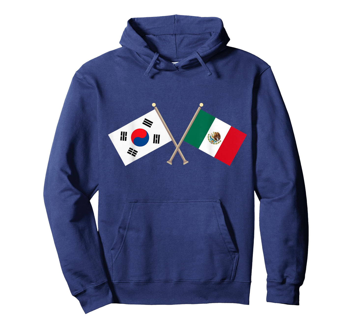 Mexico South Korea Football Soccer Fan Jersey Shirt T-Shirt