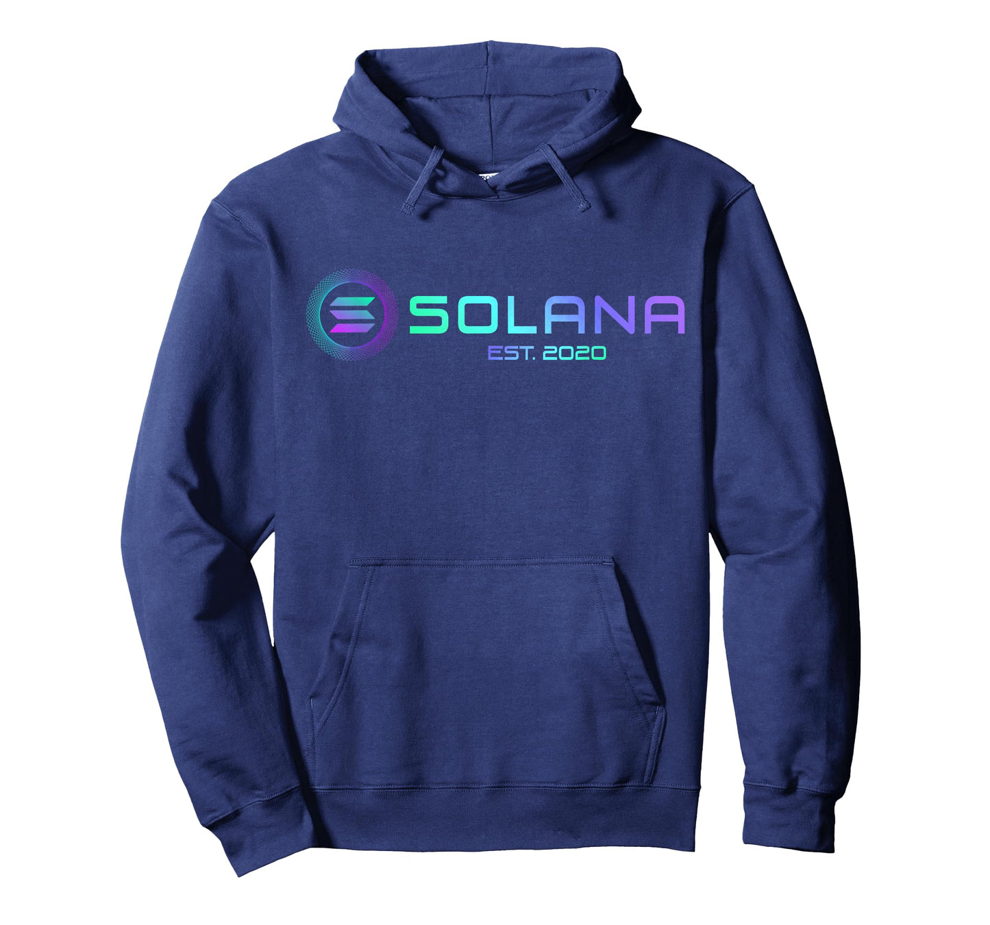Solana SOL Coin Crypto Logo Blockchain | Solana T-Shirt