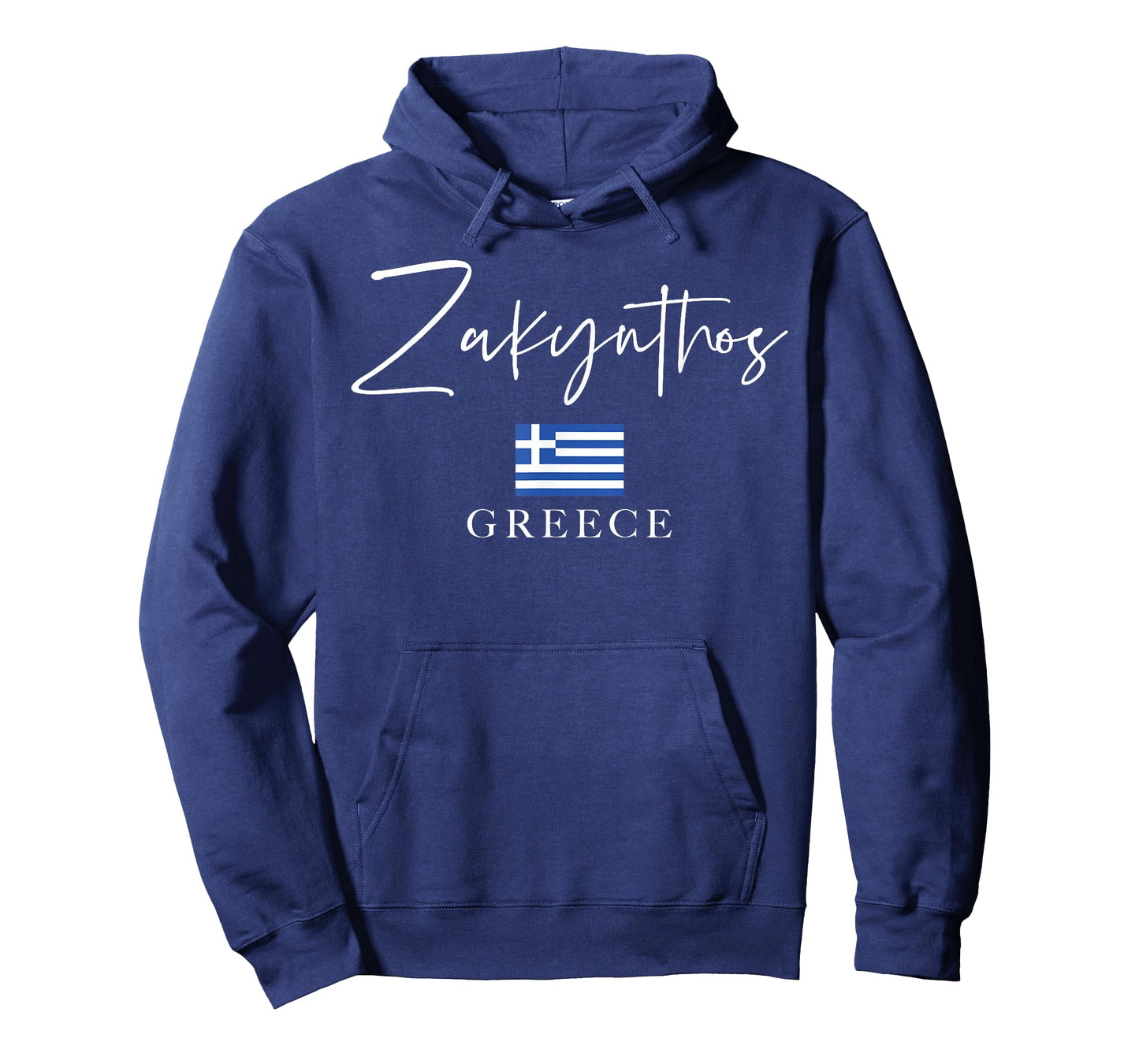 Greece Flag Vacation - Island Zakynthos T-Shirt