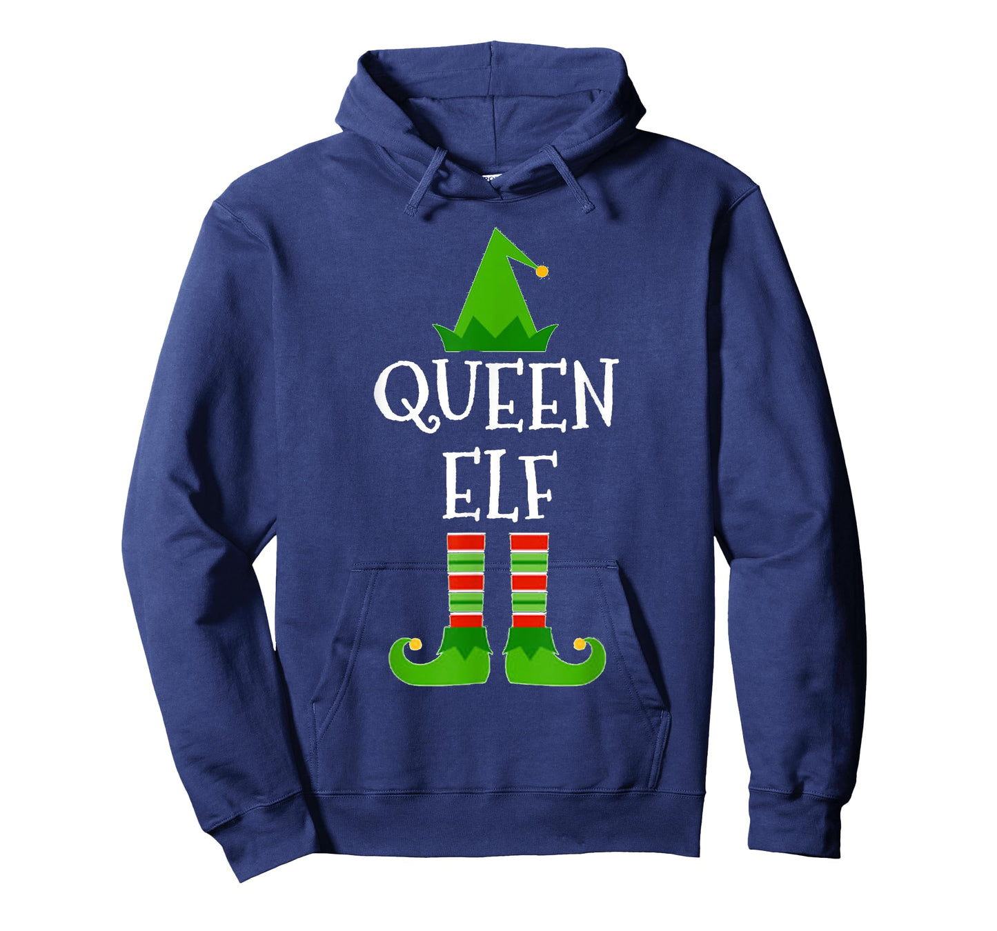 Queen Elf Matching Family Group Christmas T Shirt
