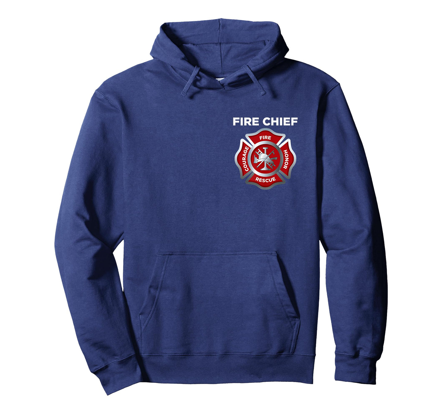 Firefighter Firefighting Fireman Fire Chief T-Shirt