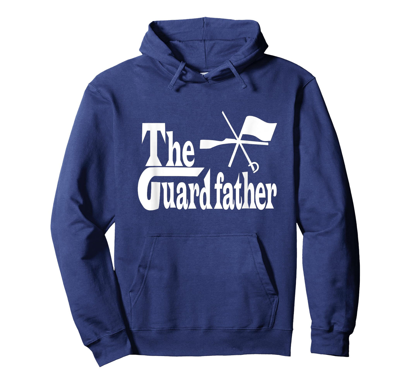 The Guardfather Color Guard Color Shirt T-Shirt