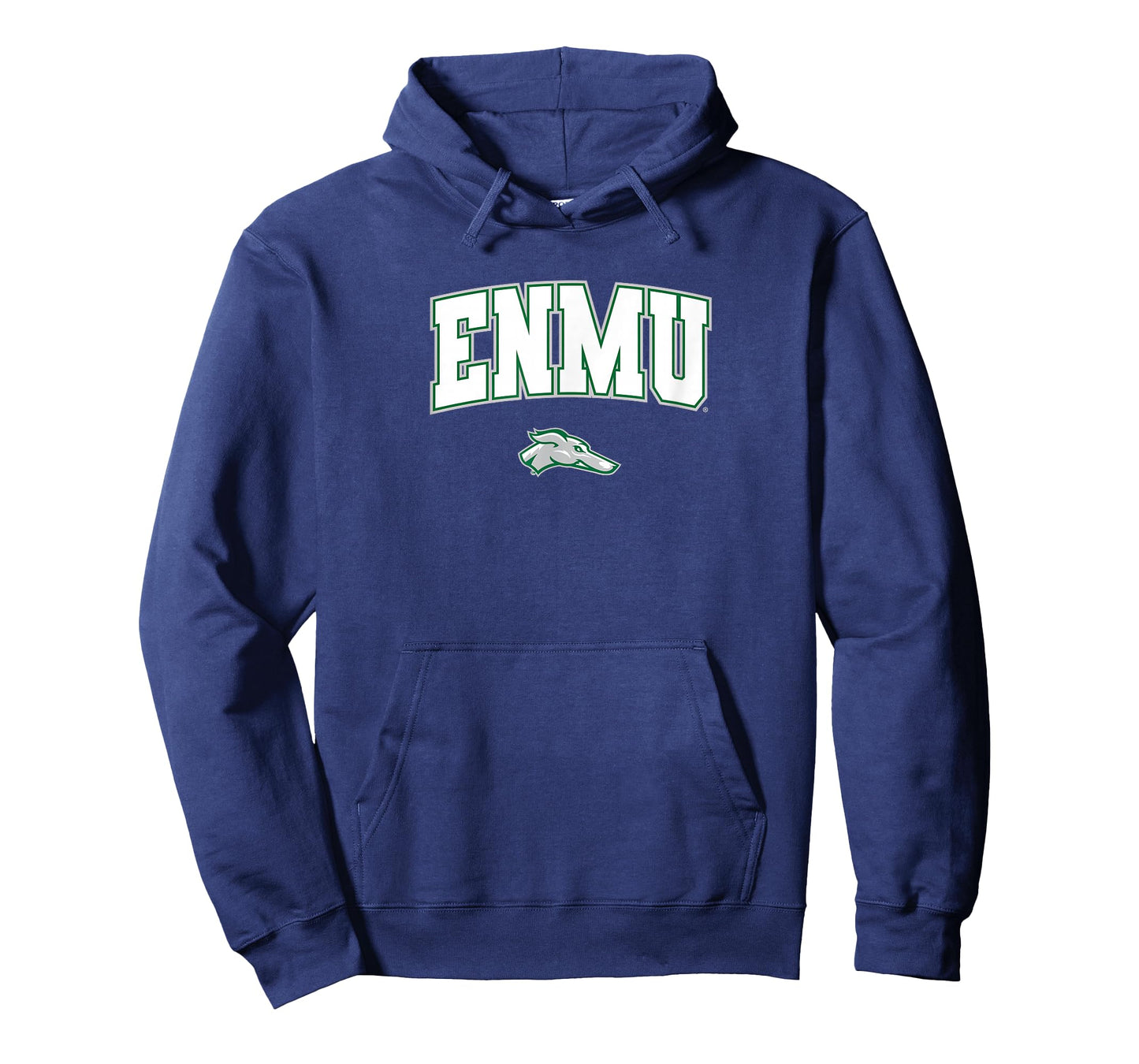 Eastern New Mexico University ENMU Greyhounds Arch Logo T-Shirt