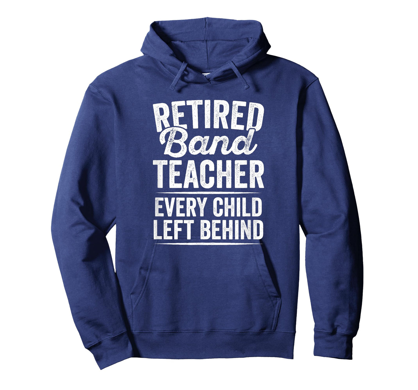 Retired Band Music Teacher T-Shirt Teaching Retirement Gift