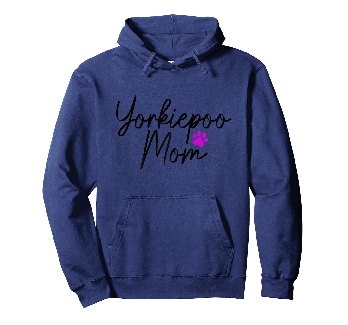 Yorkiepoo Mom Dog Owner Yorkiepoo Mama T-Shirt