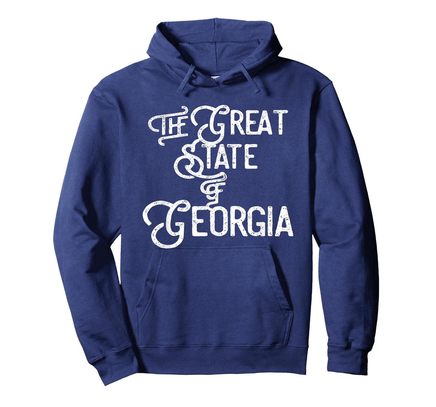 The Official Great State of Georgia T-Shirt