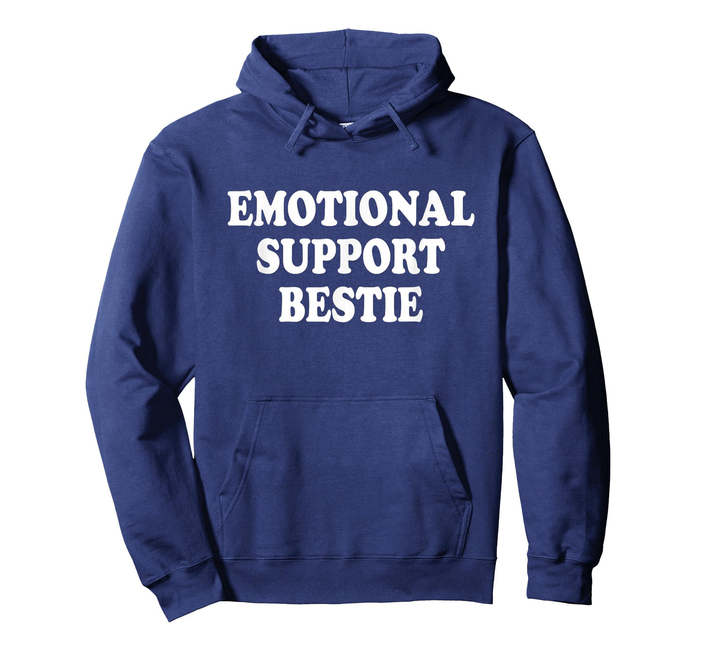Emotional Support Bestie Service People Best Friend T-Shirt
